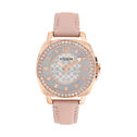 Boyfriend Crystal Women's Watch, 34mm