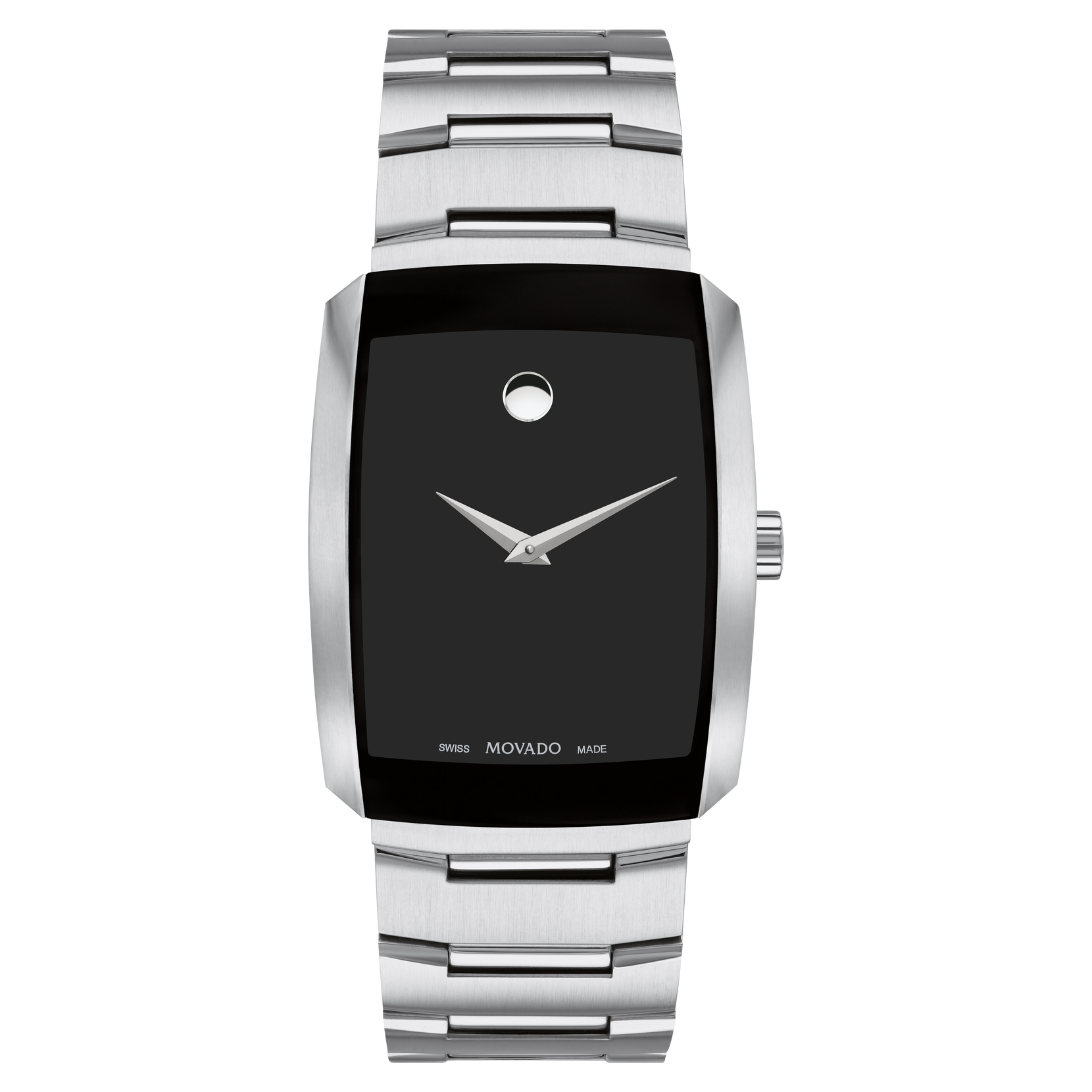 Movado square discount face watch
