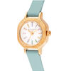 Rainbow Turquoise & Gold Women's Watch, 20mm
