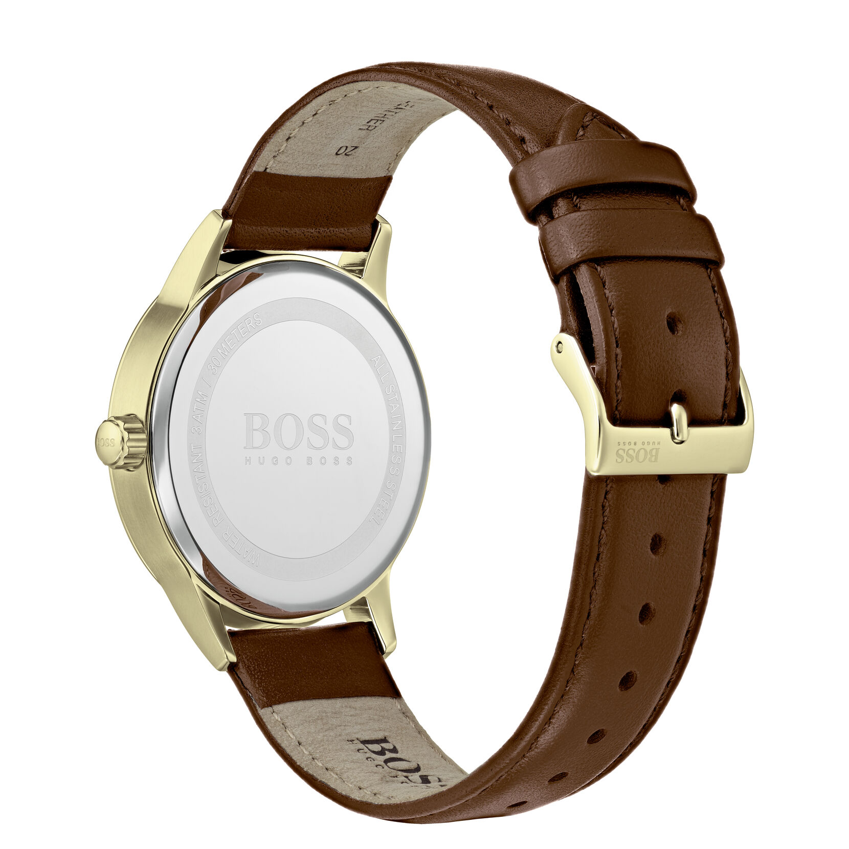 Officer Men's Watch, 41mm