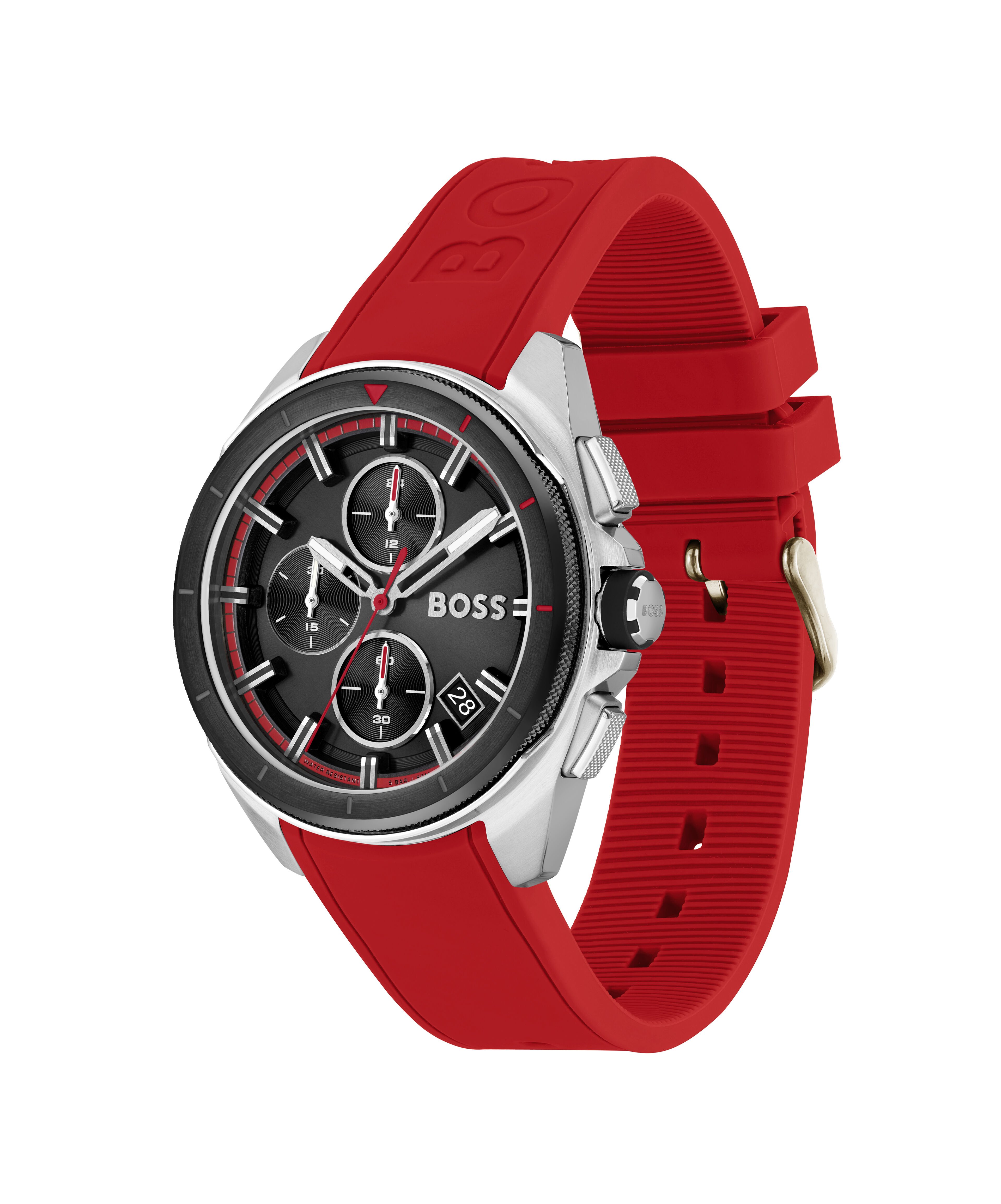 Hugo boss sports watch store