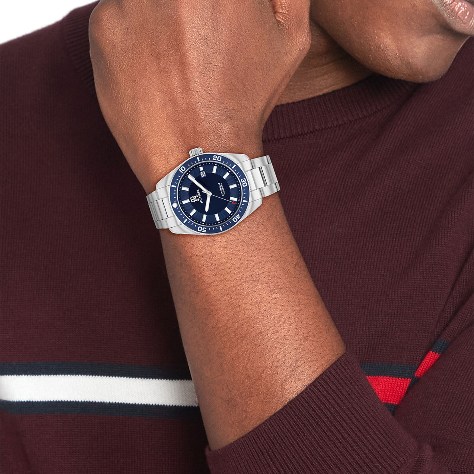 Men's Automatic Watch, 40mm
