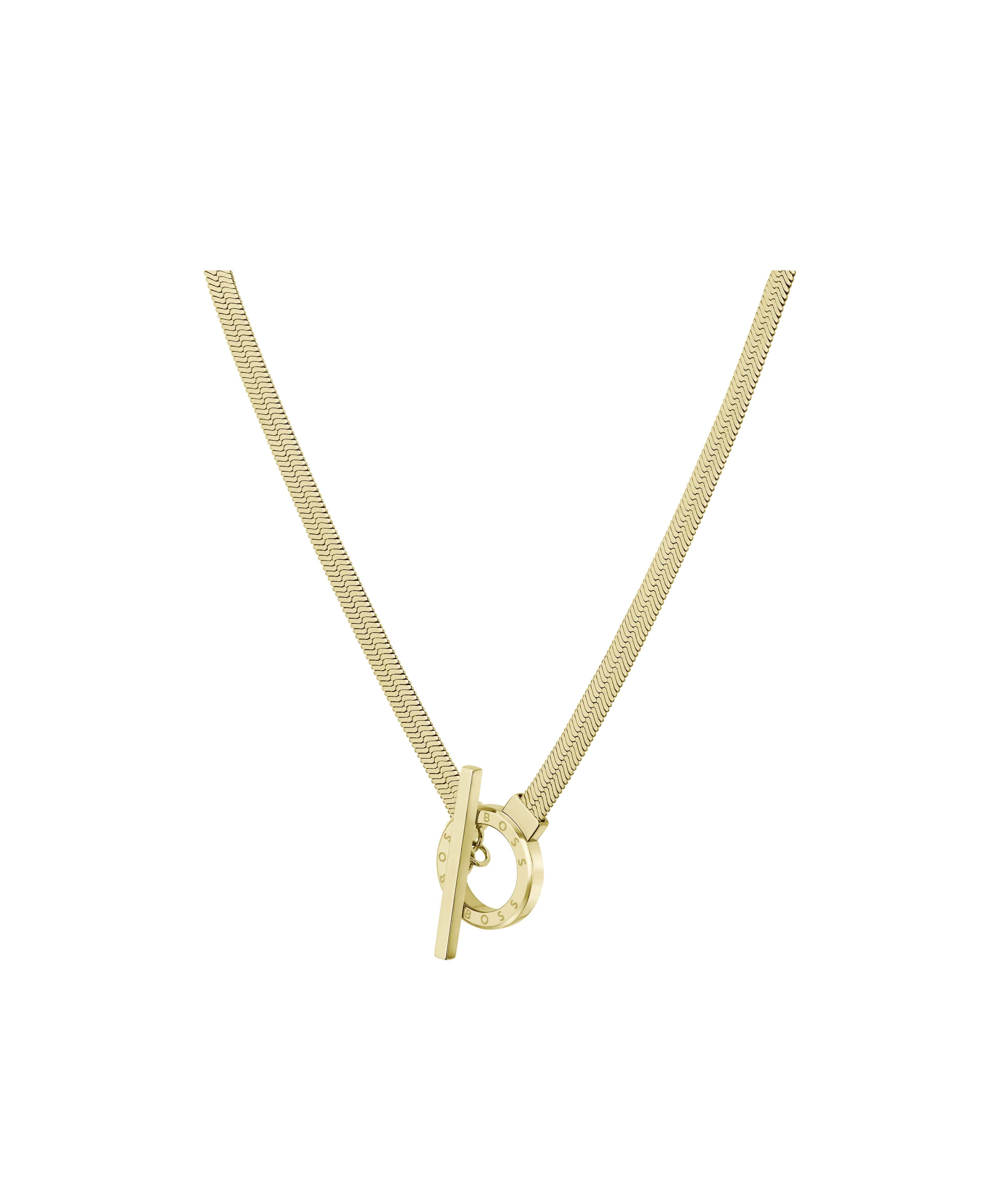 HUGO BOSS◆KASSY ユニセックス ネックレス Hugo Boss(ヒューゴボス) アクセサリー(メンズ) - 海外通販のBUYMA