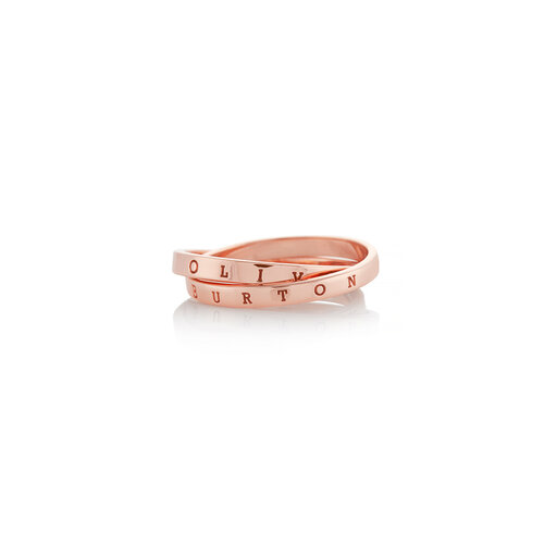 Classics Interlink Women's Ring