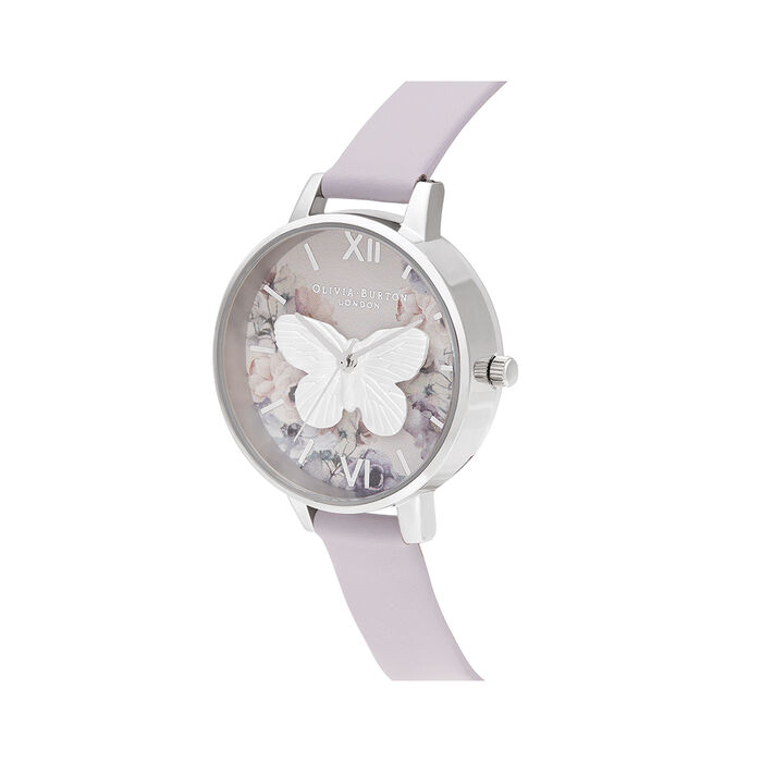 BUTTERFLY 3D WATCH