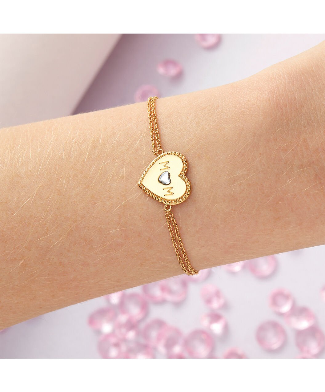 Mother s Day Mom Bracelet Gold US Olivia Burton London