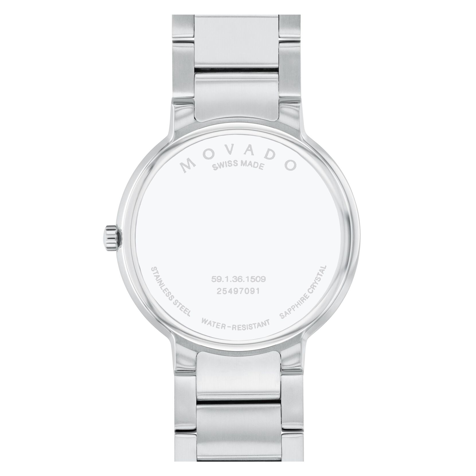 Temo Watch, 38mm