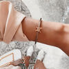 Single Barbed Women's Cuff