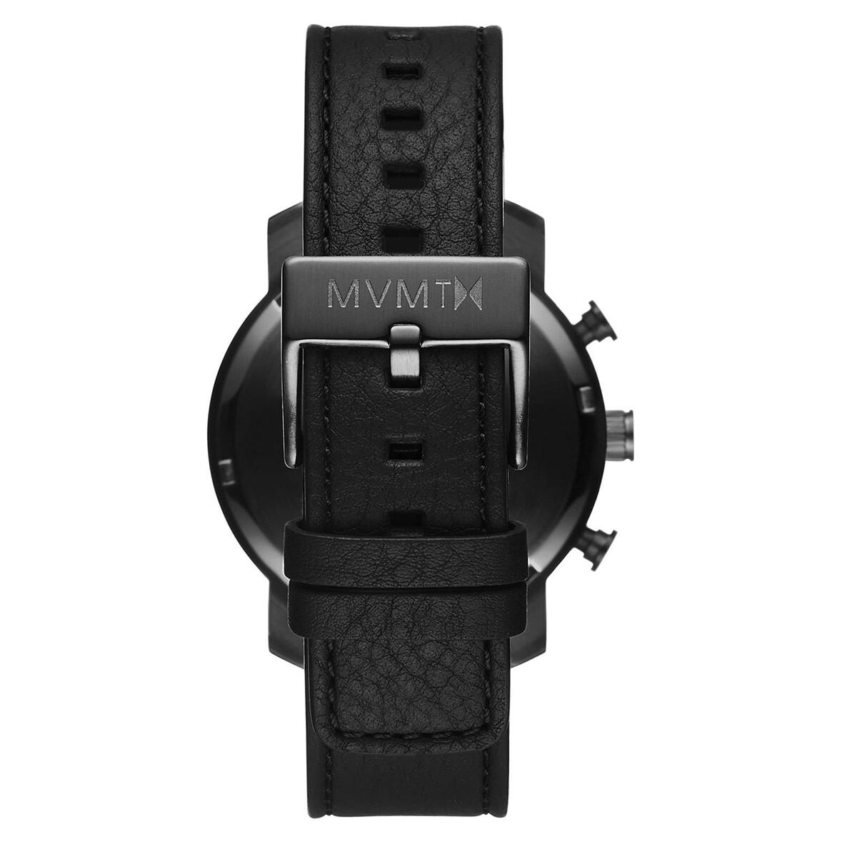Gunmetal Black Chrono Men s Watch Collection