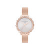 Bubble Case Midi Dial Women's Watch, 30mm