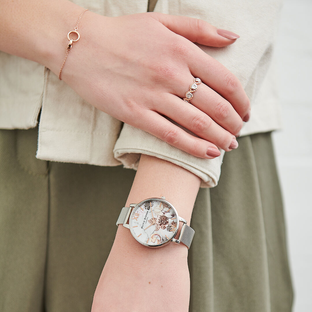 Marble women's watch new arrivals