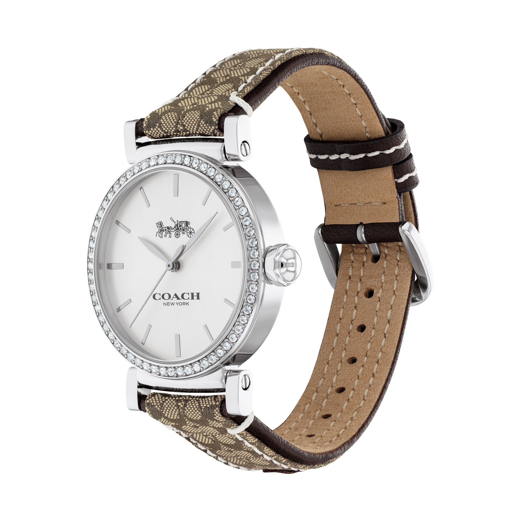 Madison Crystal Women's Watch, 34mm