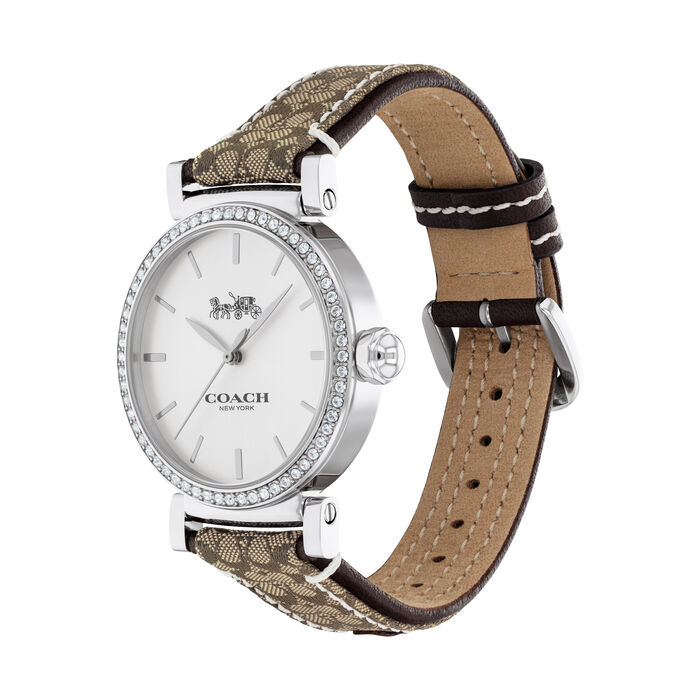 Madison Crystal Women's Watch, 34mm