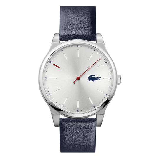 Lacoste | Movado Company Store|Kyoto Men's 43mm leather strap watch