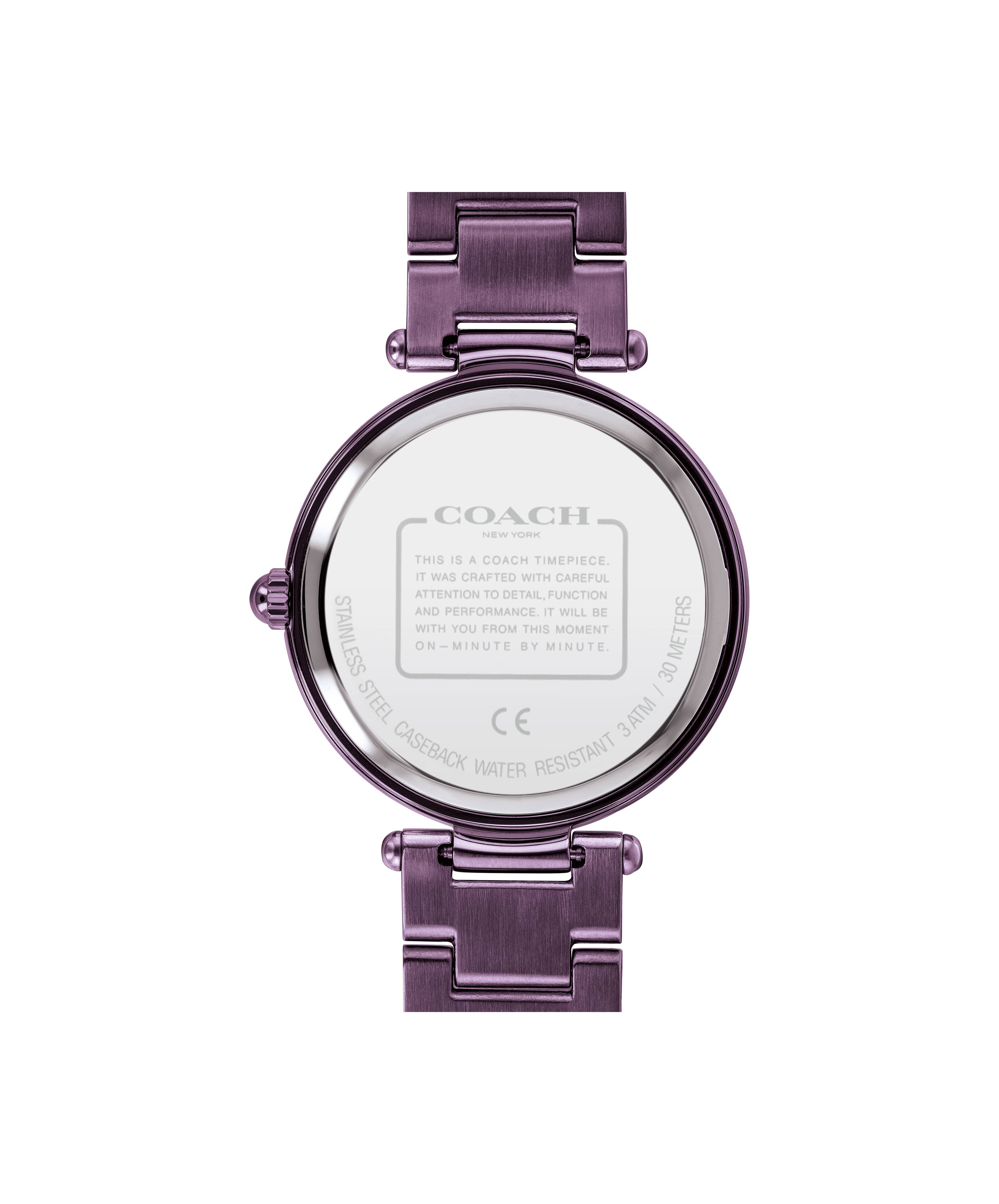 Movado bold purple deals