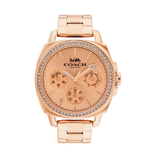 COACH BOYFRIEND WOMEN'S WATCH, 42MM