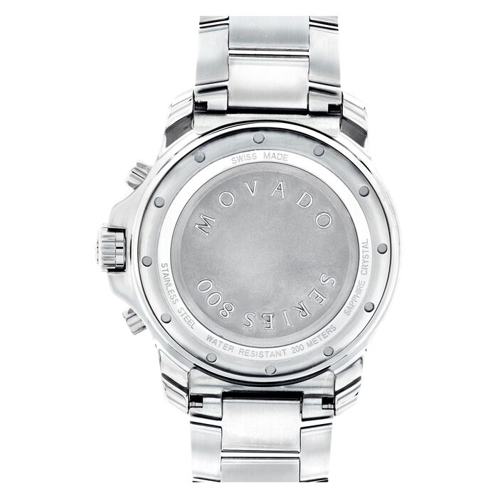 Active Sport Chronograph Watch, 42mm