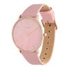 Faux Rose Quartz Women's Watch Watch, 40mm