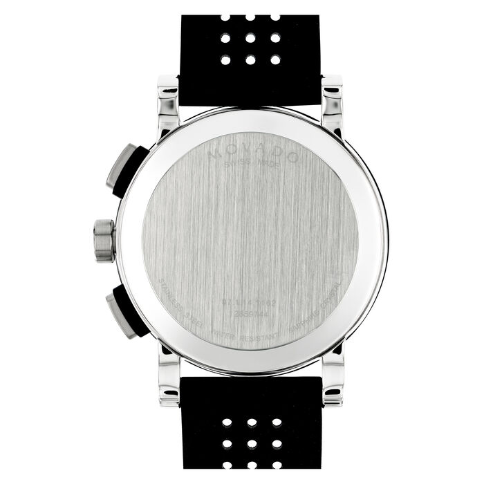 Movado Museum Chronograph Watch, 44mm