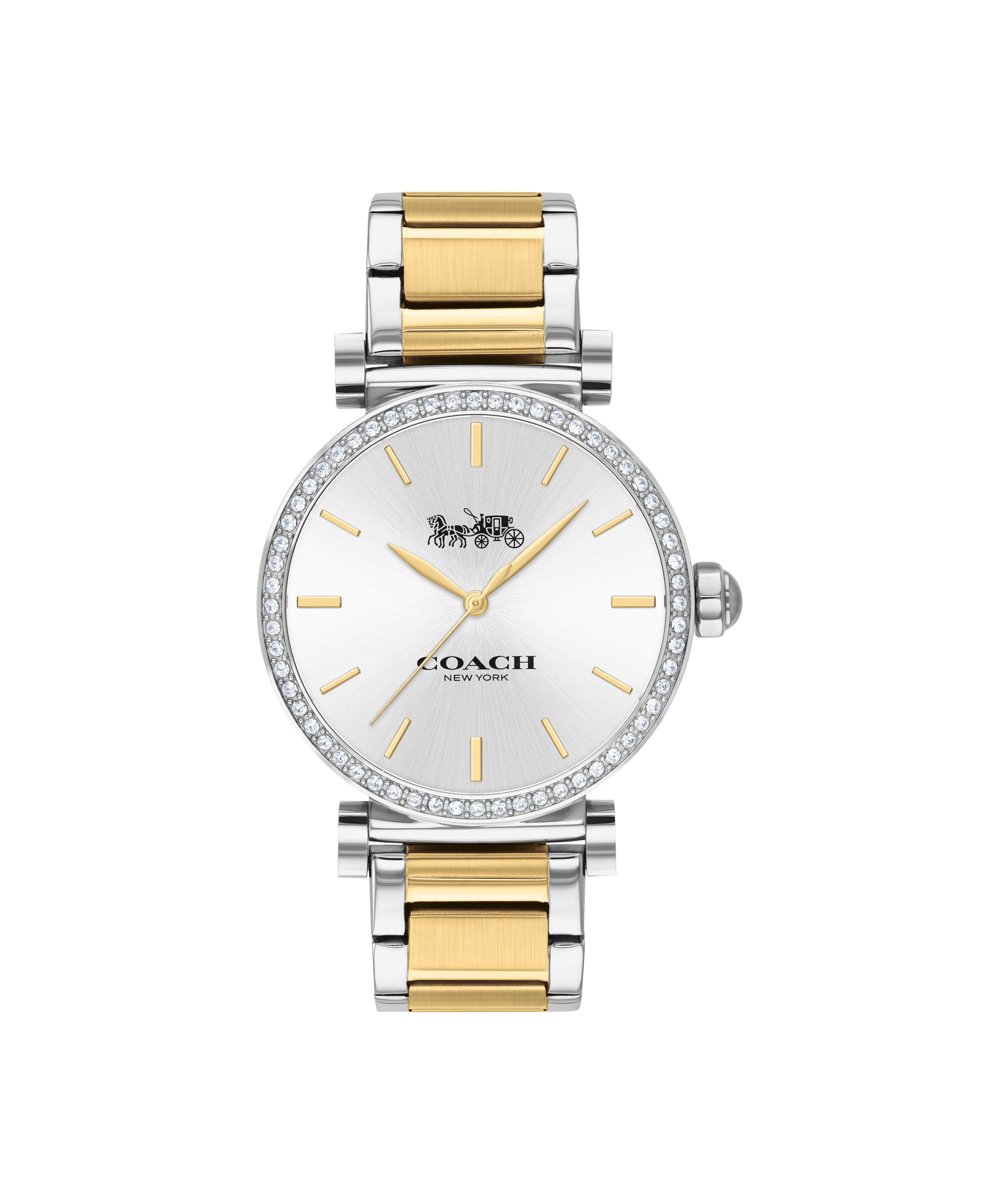 Coach hotsell lex watch