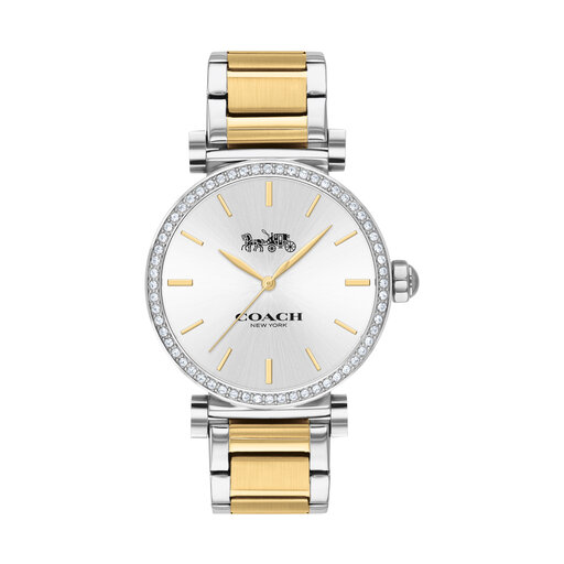 Madison Crystal Women's Watch, 34mm