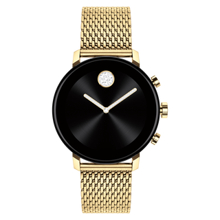 Movado connect features hot sale