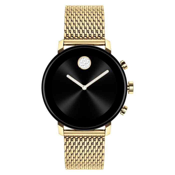 Movado connect smartwatch review outlet