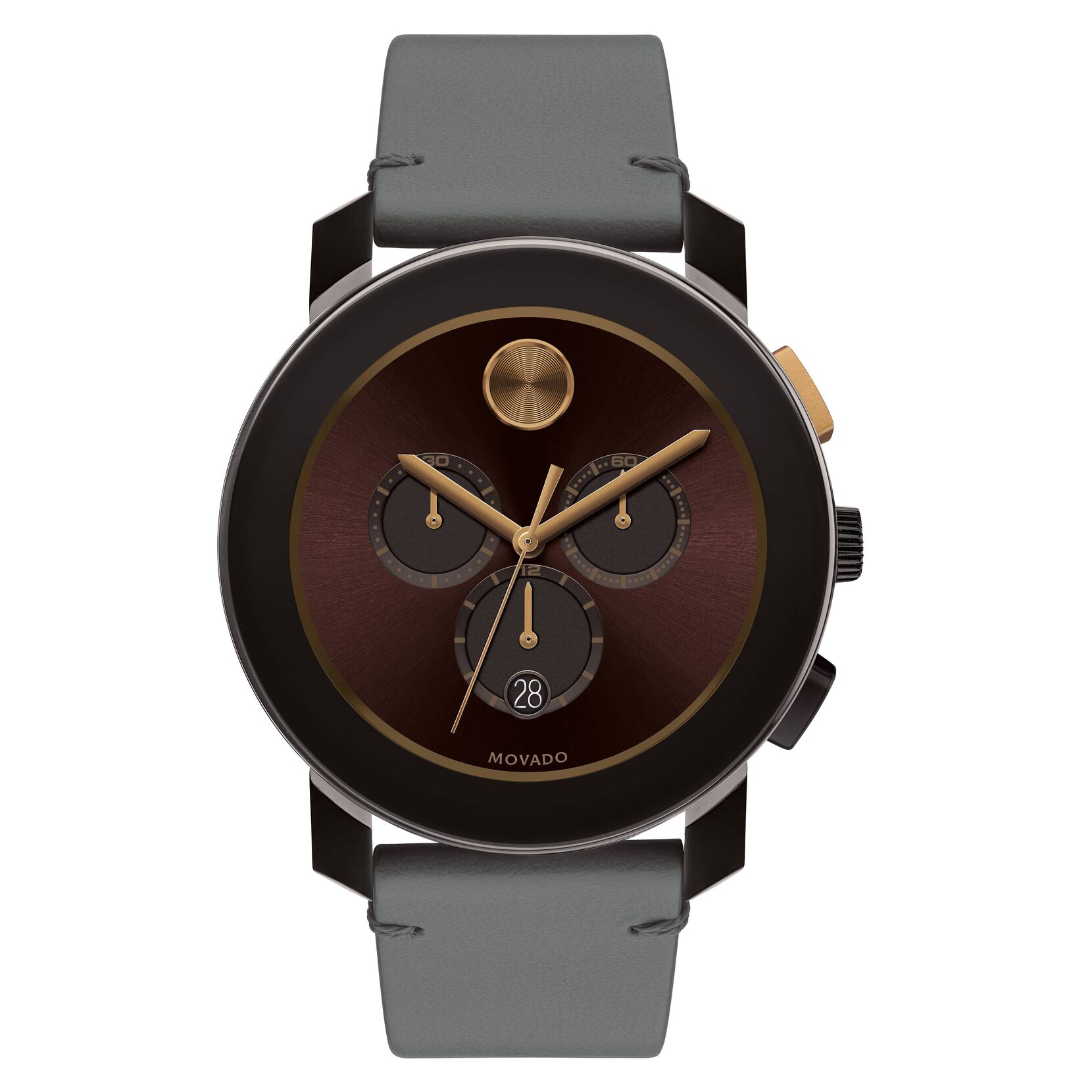 Trend Chronograph Watch, 44mm