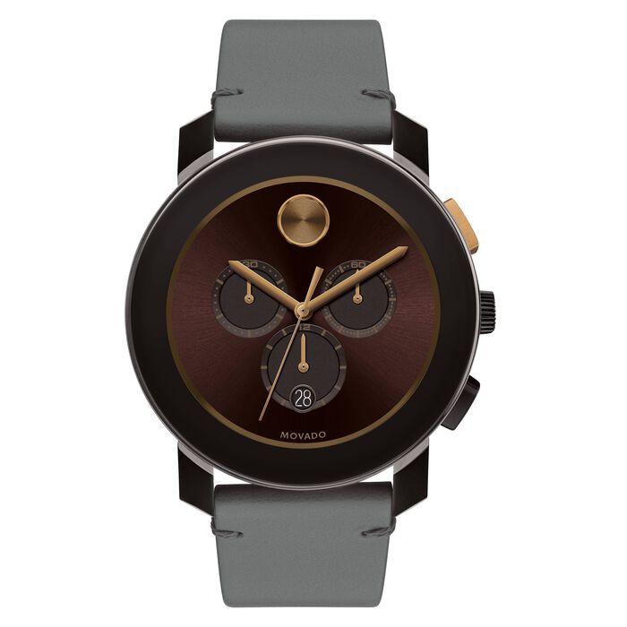 Trend Chronograph Watch, 44mm