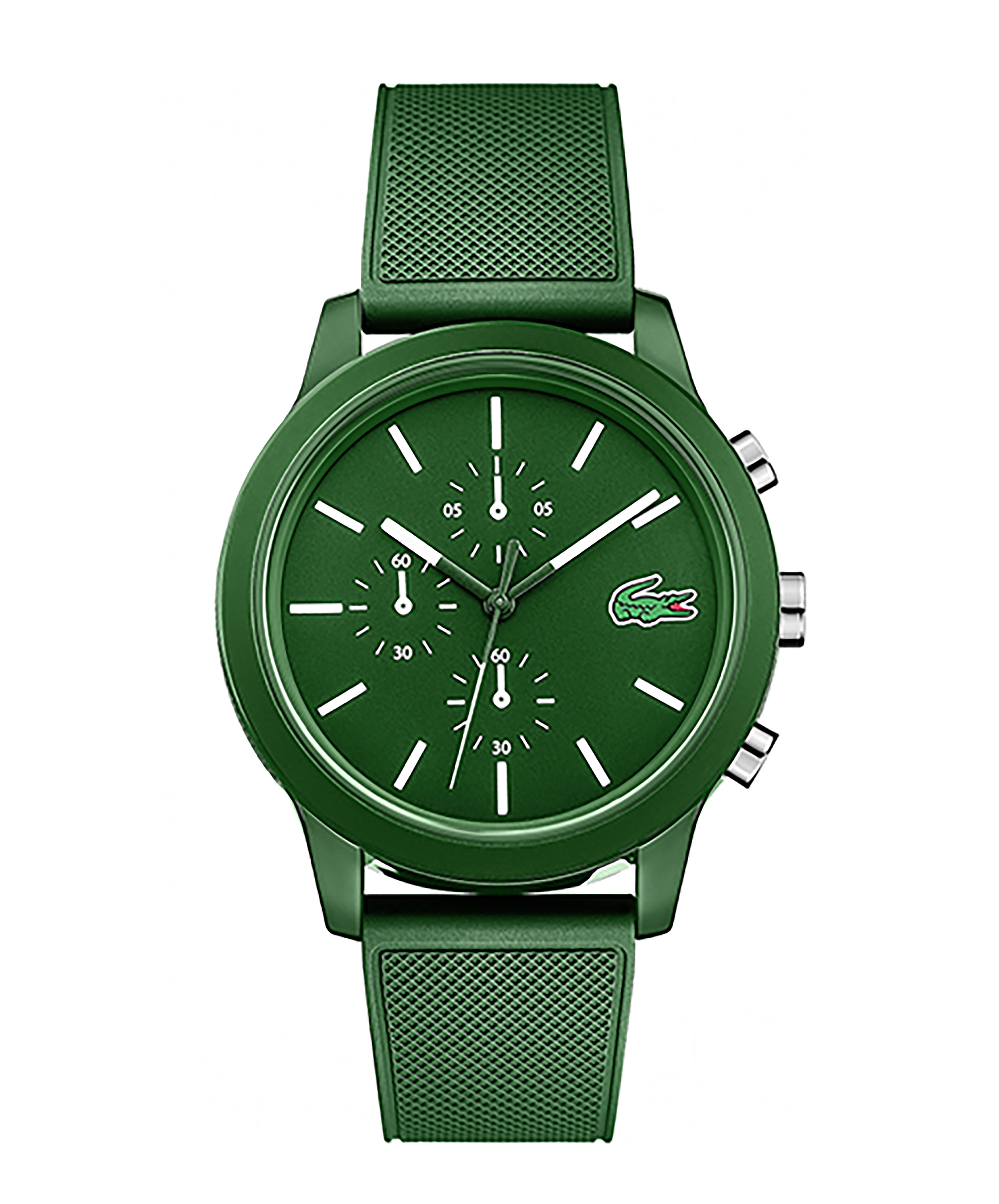 Lacoste men's green watch shop