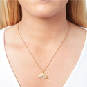 Rainbow Women's Necklace