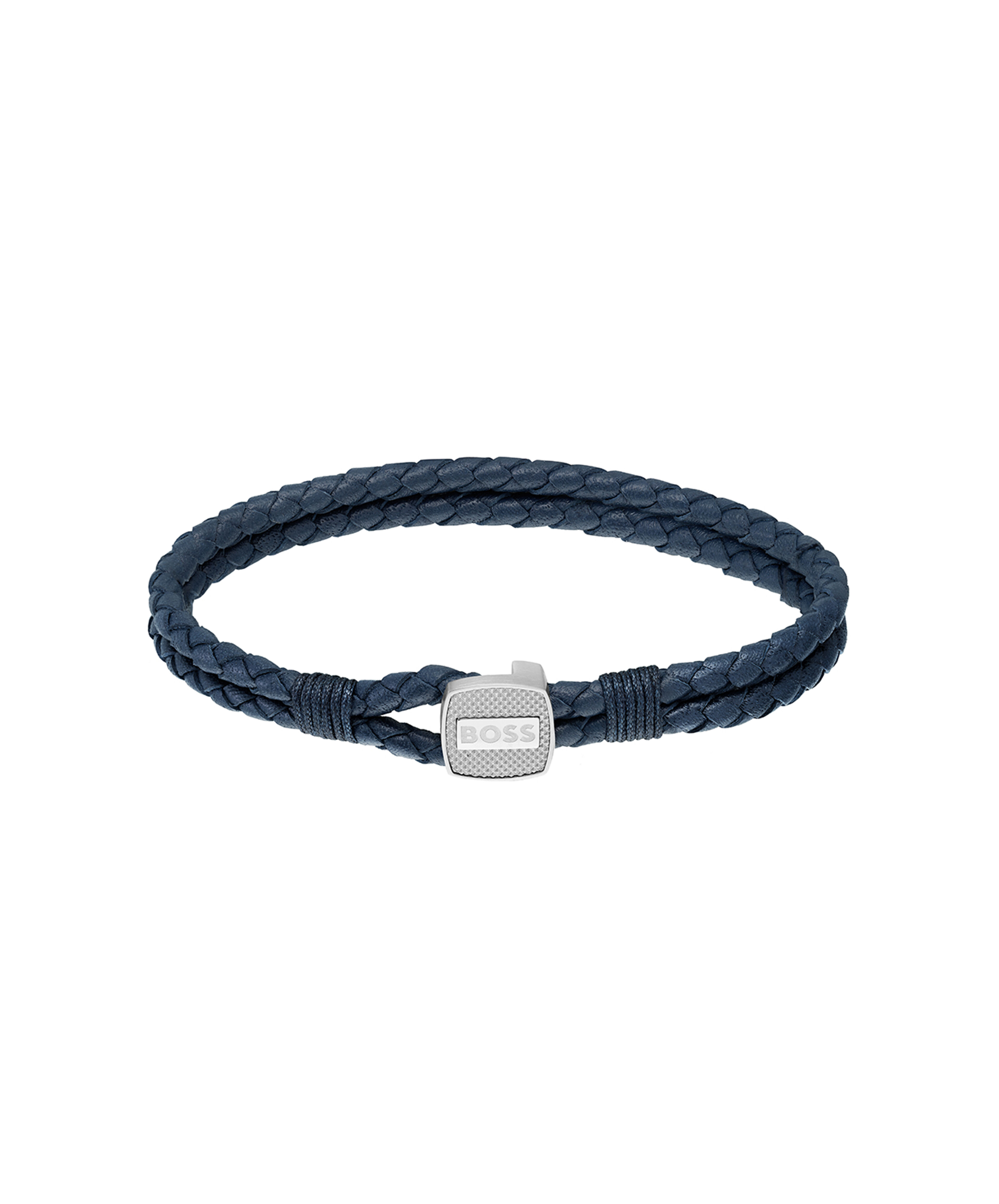 Boss | Movado Company Store | Boss Seal Men's Bracelet