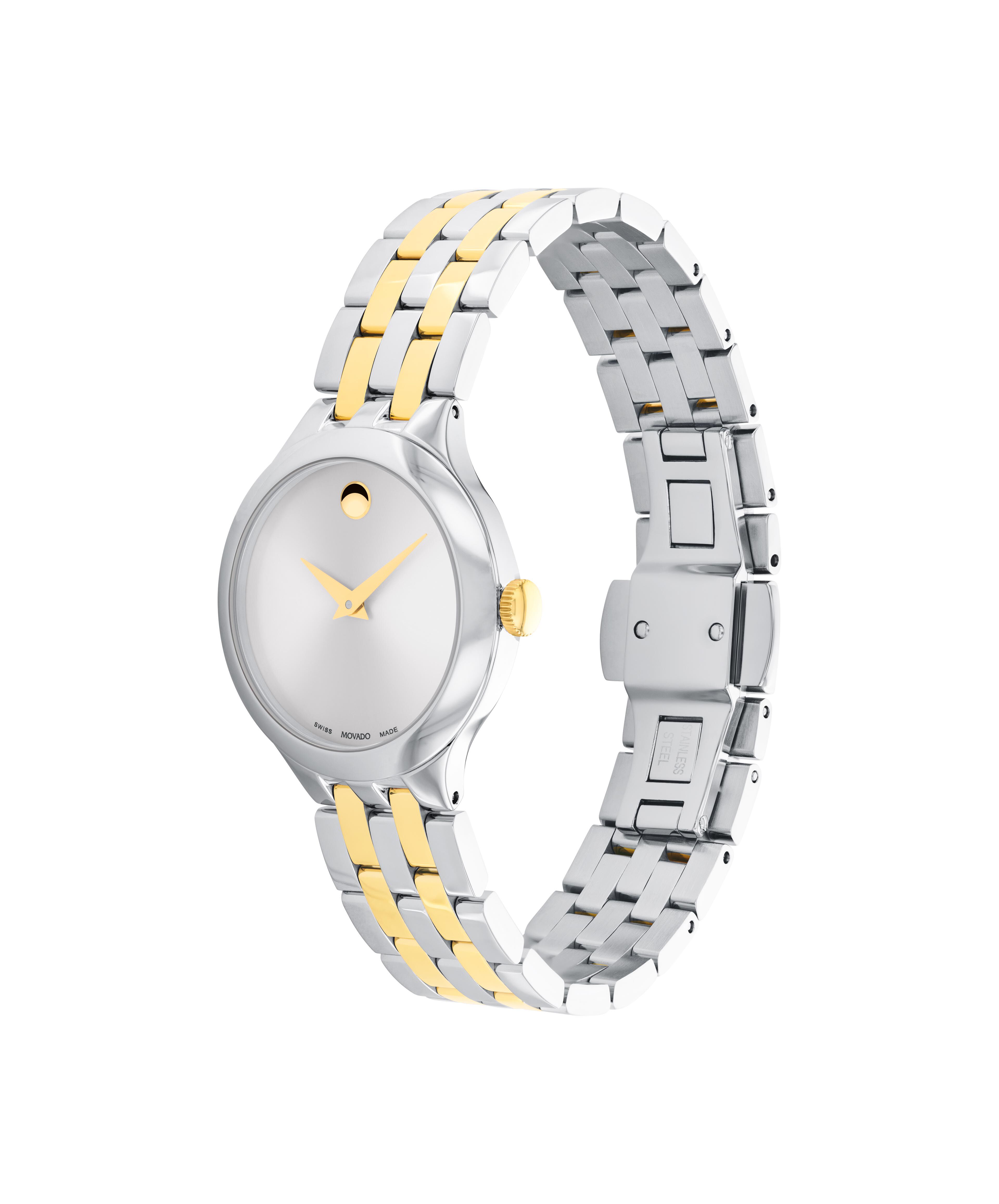 Movado veturi deals women's watch