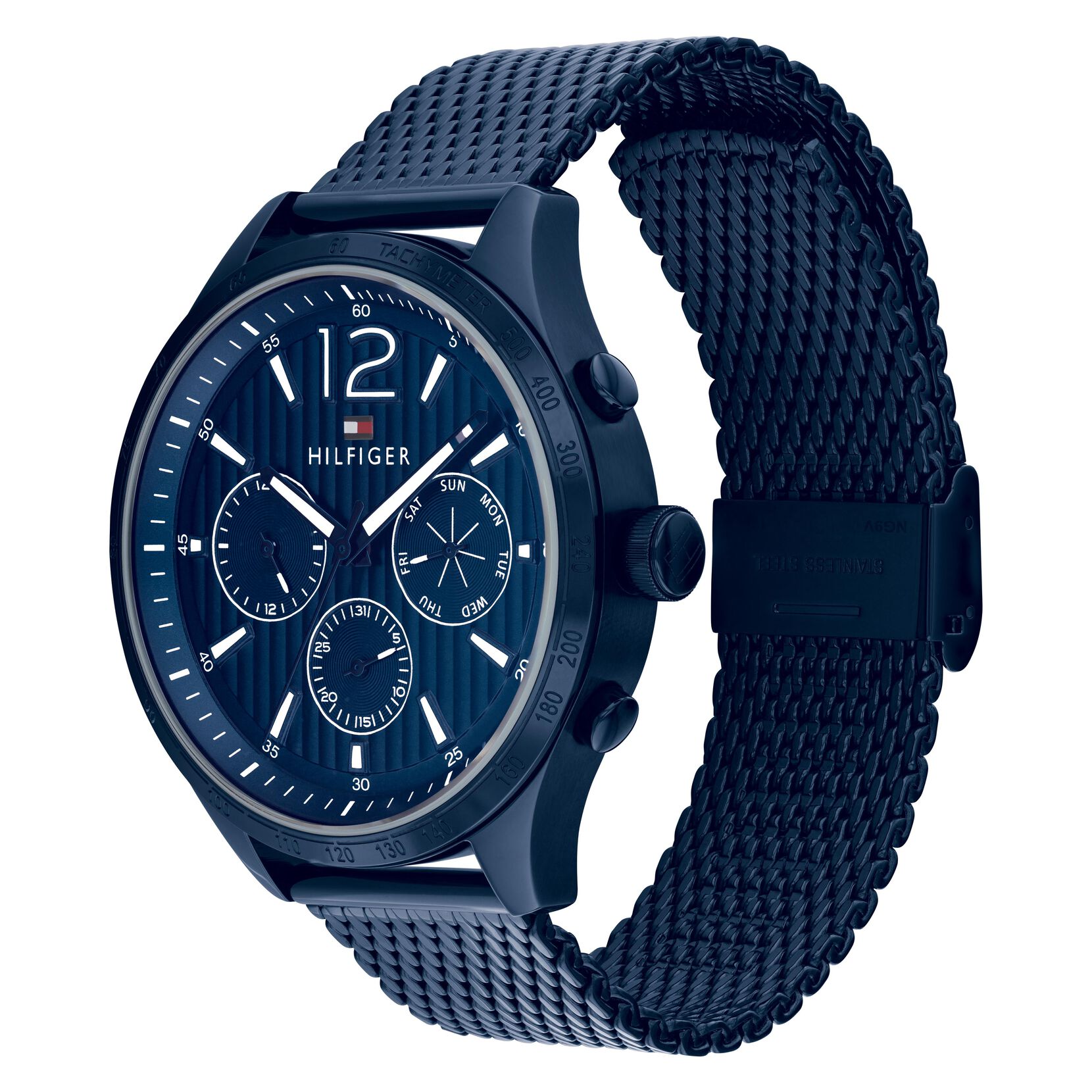 Men's Watch, 44mm