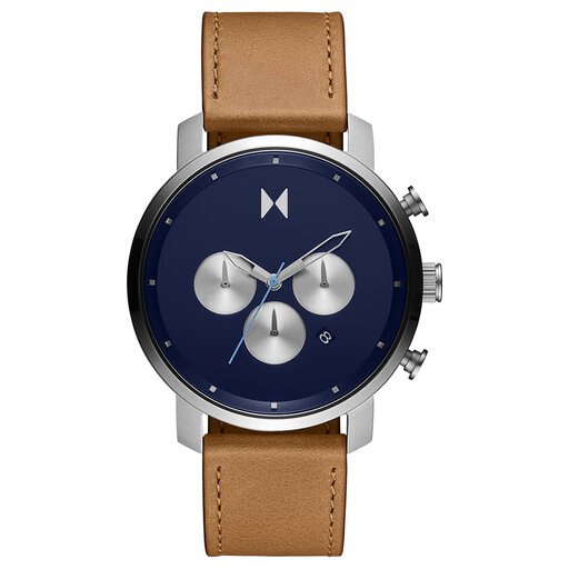 Manta Blue Men's Watch, 45mm
