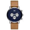 Manta Blue Men's Watch, 45mm