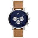 Manta Blue Men's Watch, 45mm