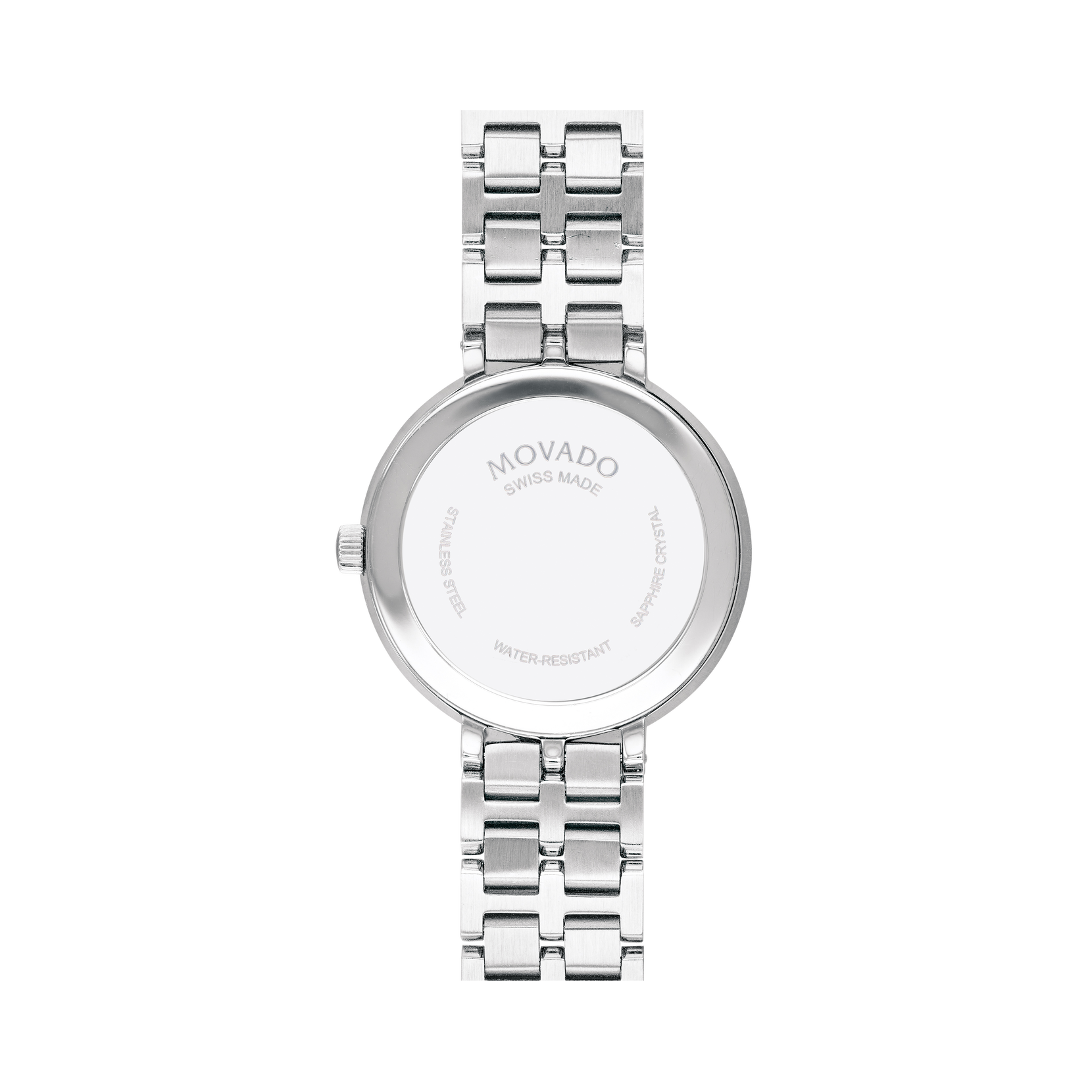 Movado | Movado Kora stainless steel watch and bracelet with