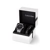 Men's Watch & Bracelet Gift Set, 40mm
