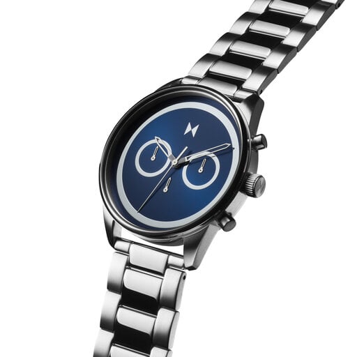 Powerlane Men's Watch, 43mm