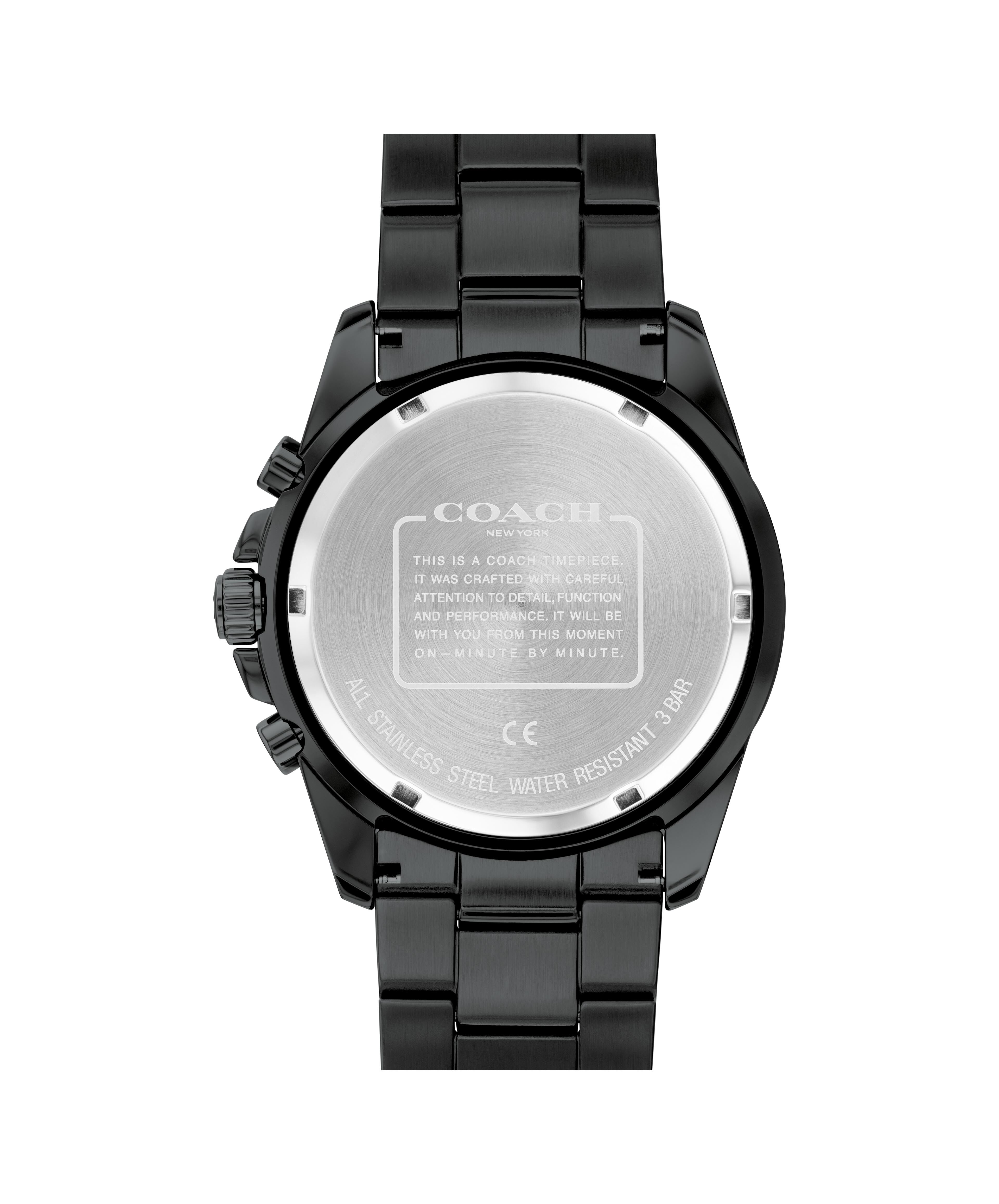 Coach | Movado Company Store | Coach Kent Men's Watch