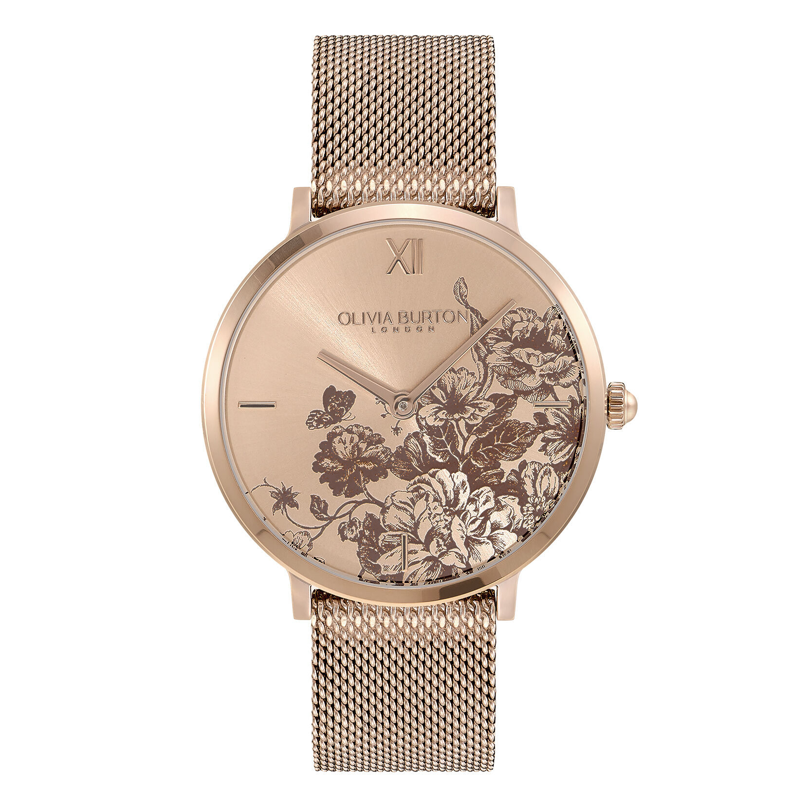 Olivia burton watch reviews best sale
