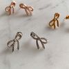 Bow Stud Women's Earrings