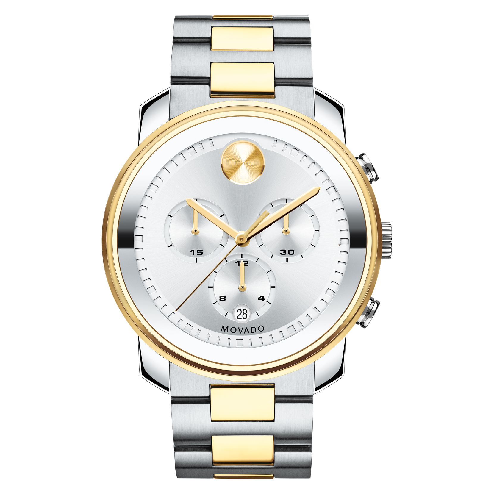 Trend Chronograph Watch, 44mm