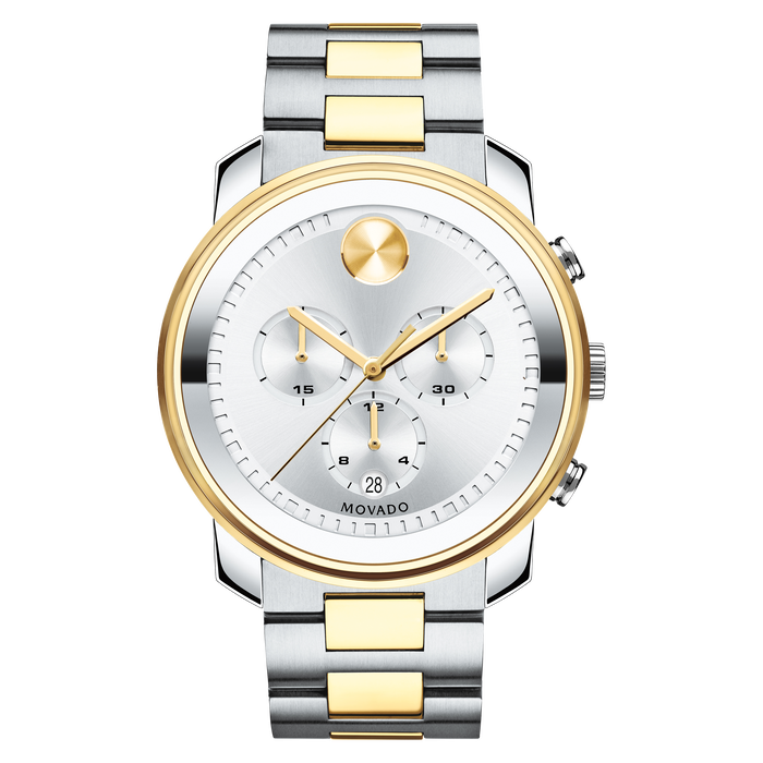 Trend Chronograph Watch, 44mm