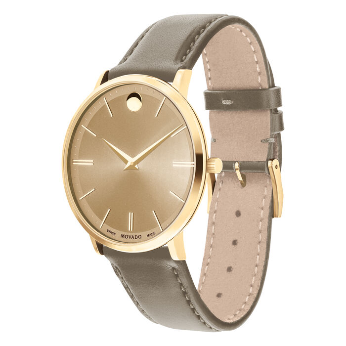 Movado Collection Watch, 40mm