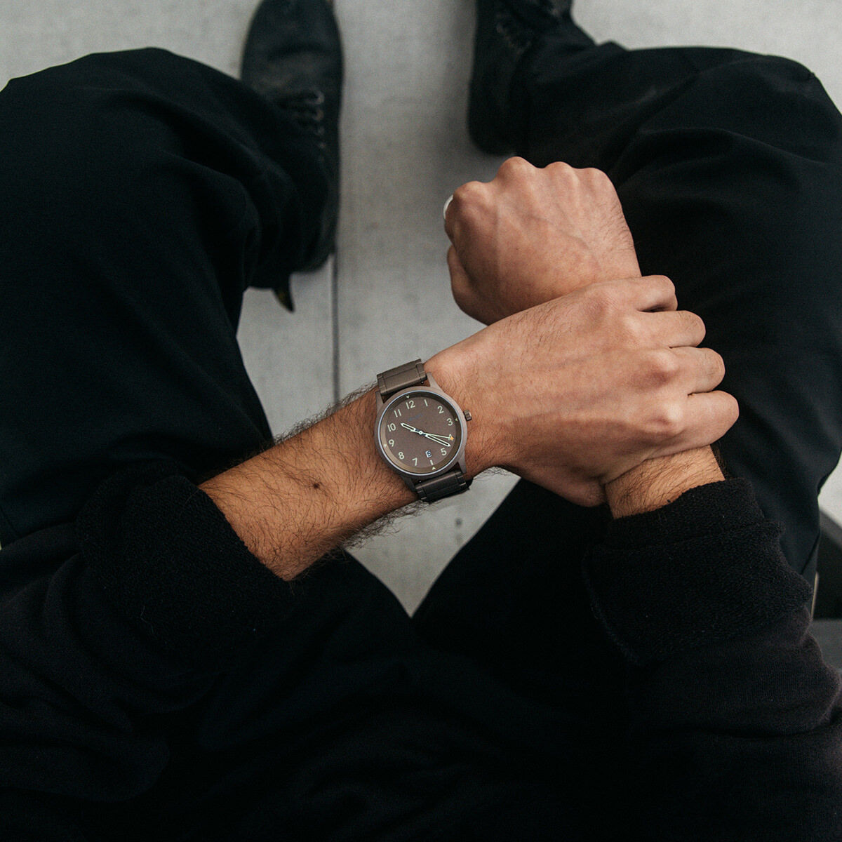 MVMT | Movado Company Store |Vert Men's Field Watch Collection