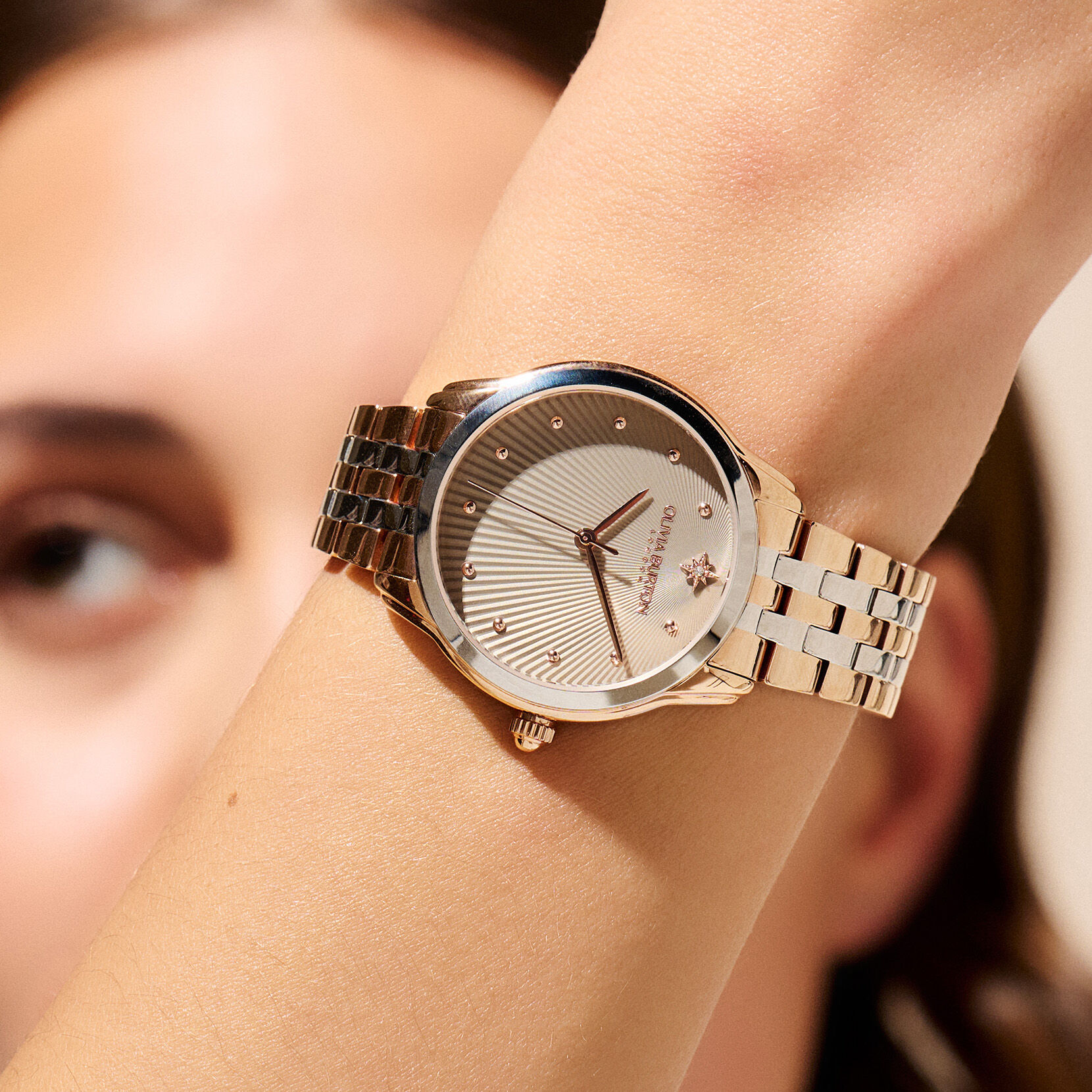 Starlight Women's Watch, 36mm