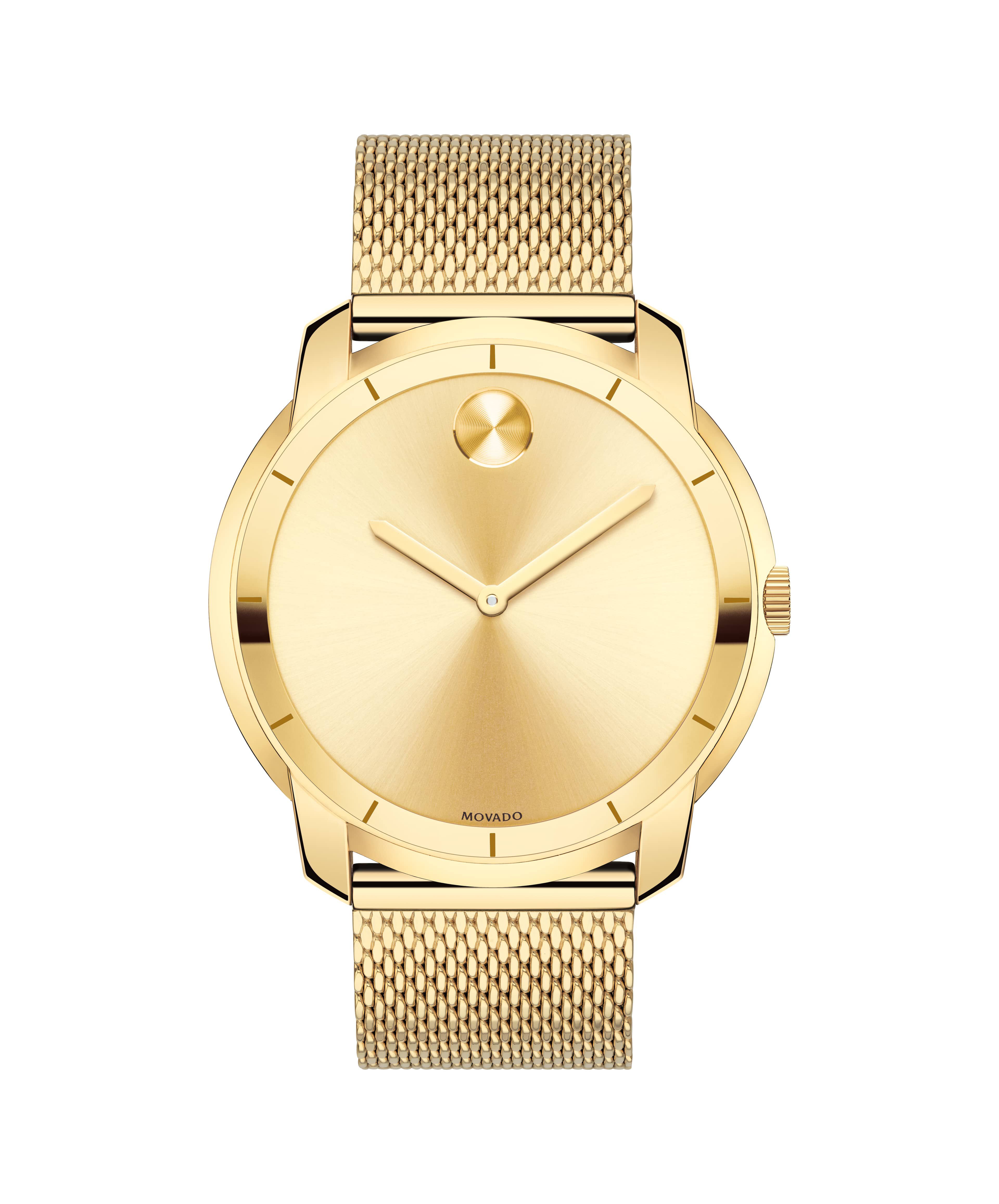 Movado Movado Company Store Movado Trend men s yellow gold