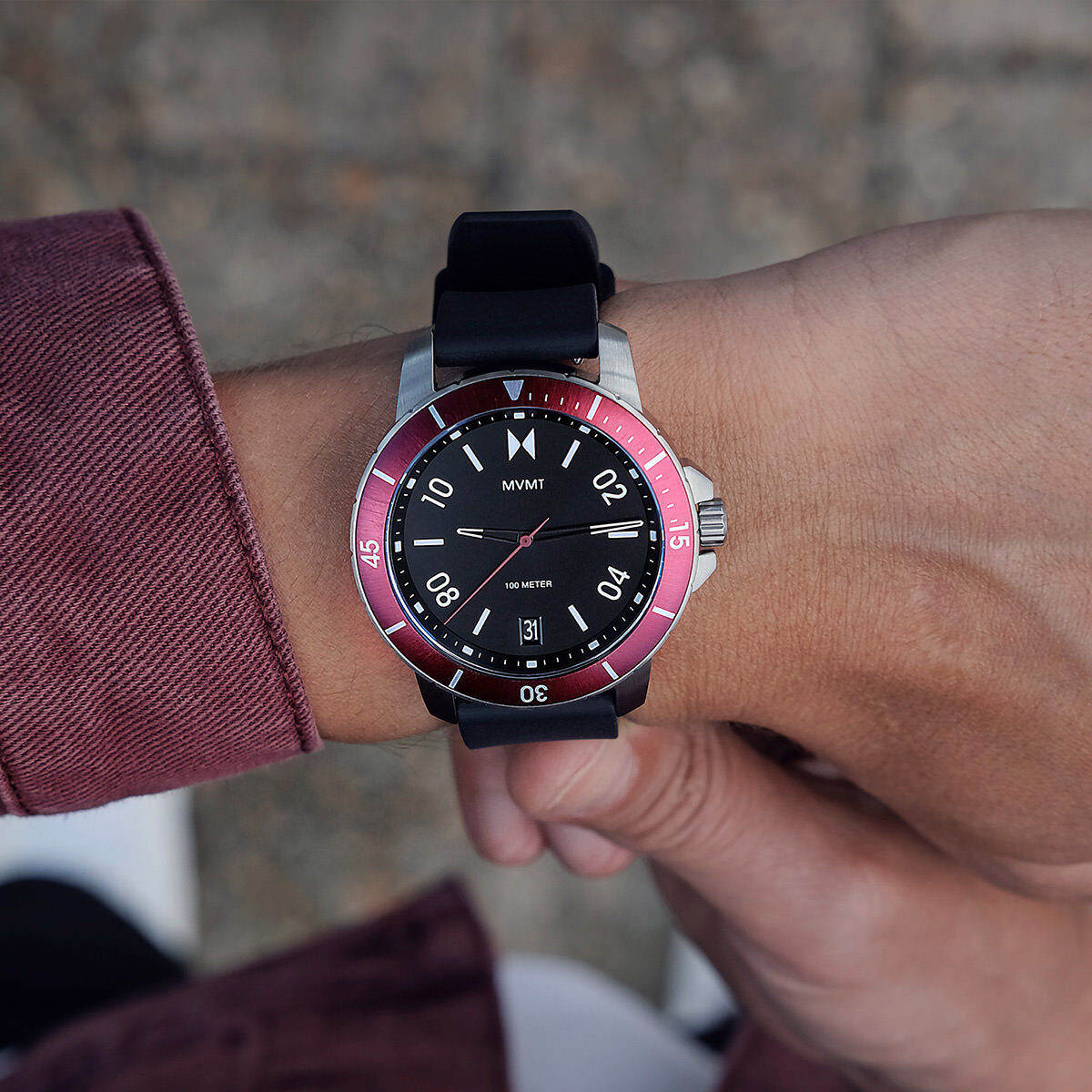 Mvmt mariner watch store